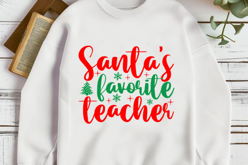 santa-039-s-favorite-teacher