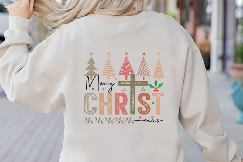 merry-and-bright-coquette-christmas-t-shirt-design
