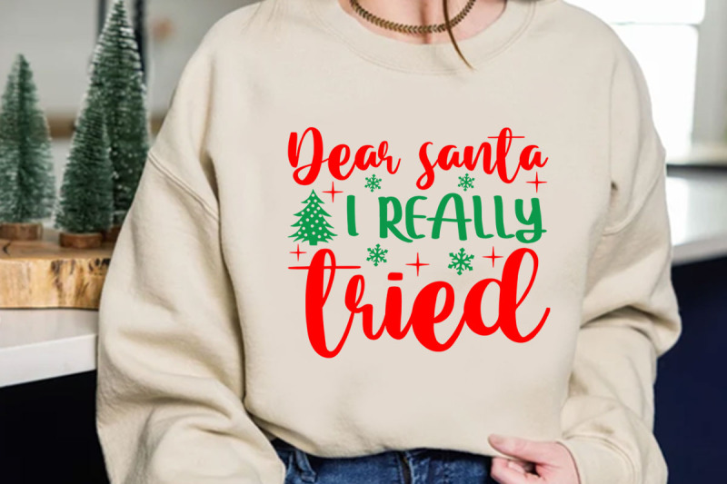 dear-santa-i-really-tried