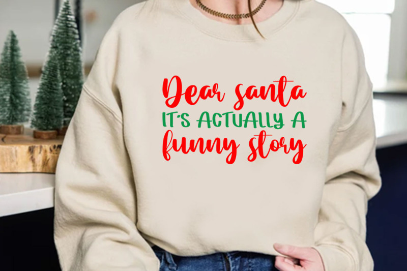 dear-santa-it-s-actually-a-funny-story