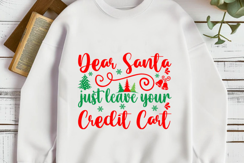 dear-santa-just-leave-your-credit-cart