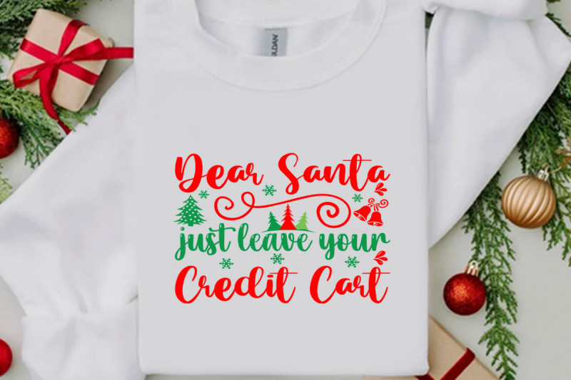 dear-santa-just-leave-your-credit-cart