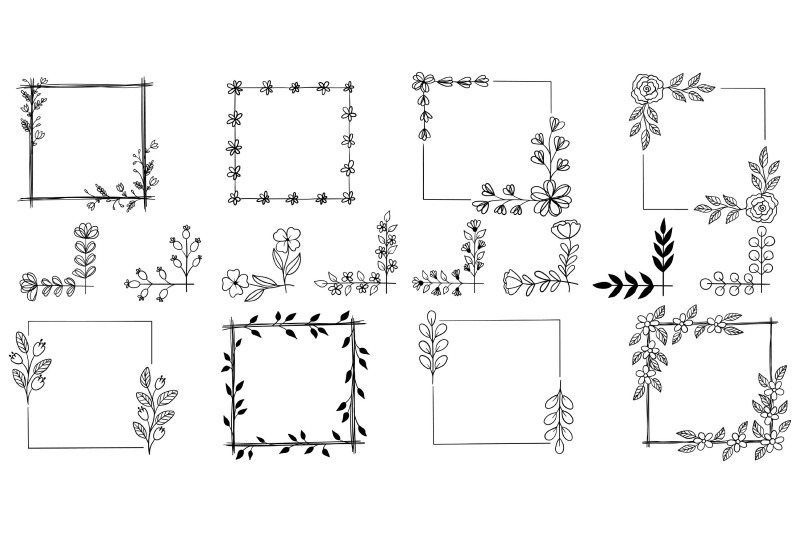 botanical-corners-amp-frames
