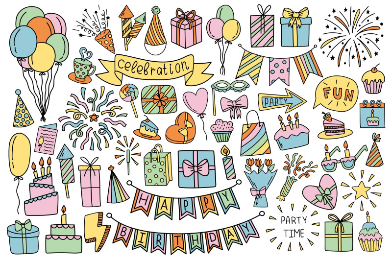 birthday-party-clipart