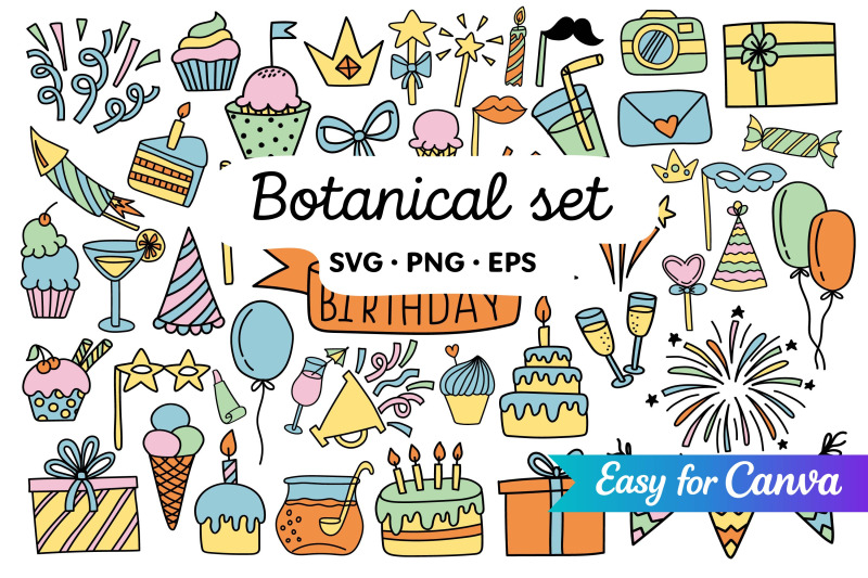 party-celebration-clipart