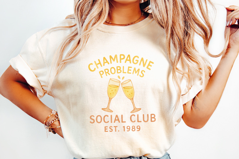 champagne-problems-png-old-money-aesthetic-champagne-lover-gift-bes