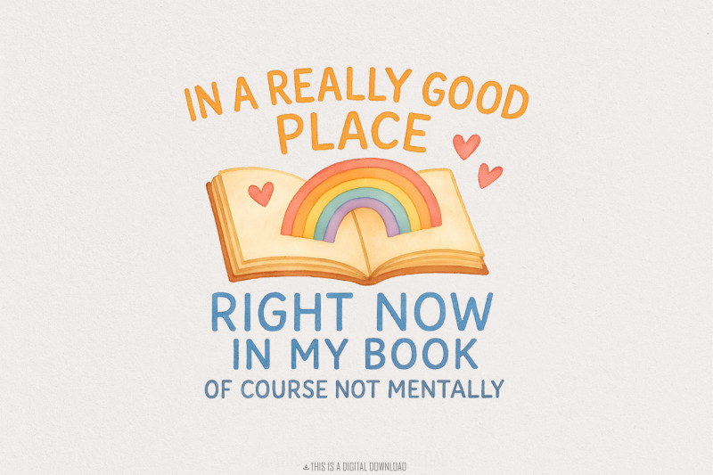 bookish-png-sticker-trendy-reading-smut-book-nerd-introvert-design