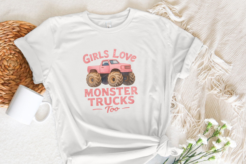girls-love-monster-trucks-too-png-girls-pink-truck-monster-truck-dig