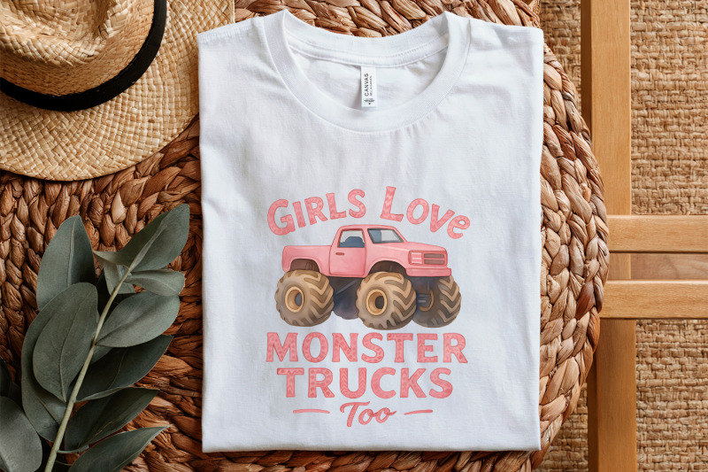 girls-love-monster-trucks-too-png-girls-pink-truck-monster-truck-dig