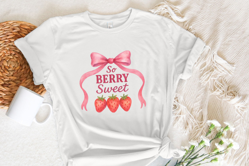 so-berry-sweet-png-strawberries-png-coquette-bow-png-spring-design