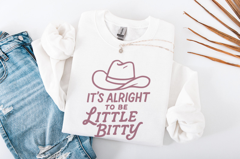 its-alright-to-be-little-bitty-png-country-baby-png-baby-onesie-png
