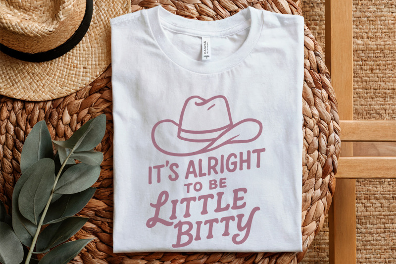 its-alright-to-be-little-bitty-png-country-baby-png-baby-onesie-png