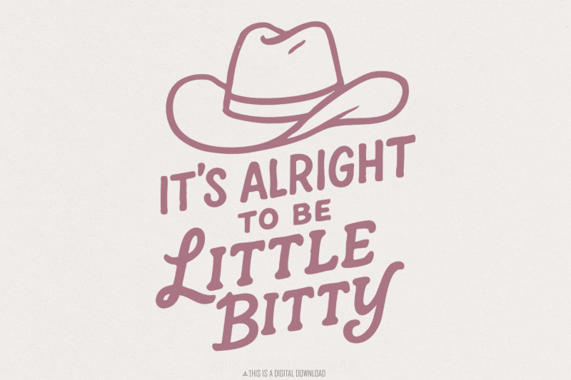its-alright-to-be-little-bitty-png-country-baby-png-baby-onesie-png