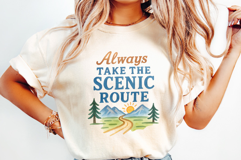 always-take-the-scenic-route-camping-travel-adventure-hiking-wild-na