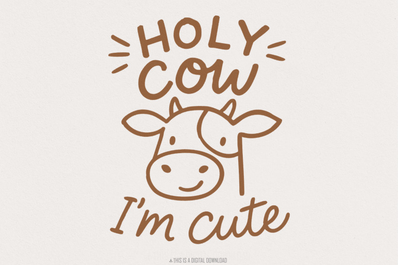holy-cow-i-039-m-cute-png-cute-baby-cow-png-baby-shower-gift-funny-baby