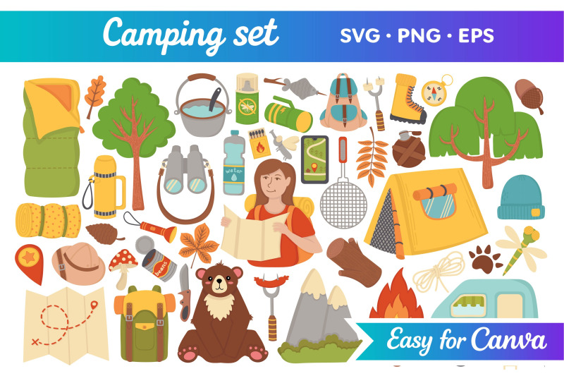 camping-set