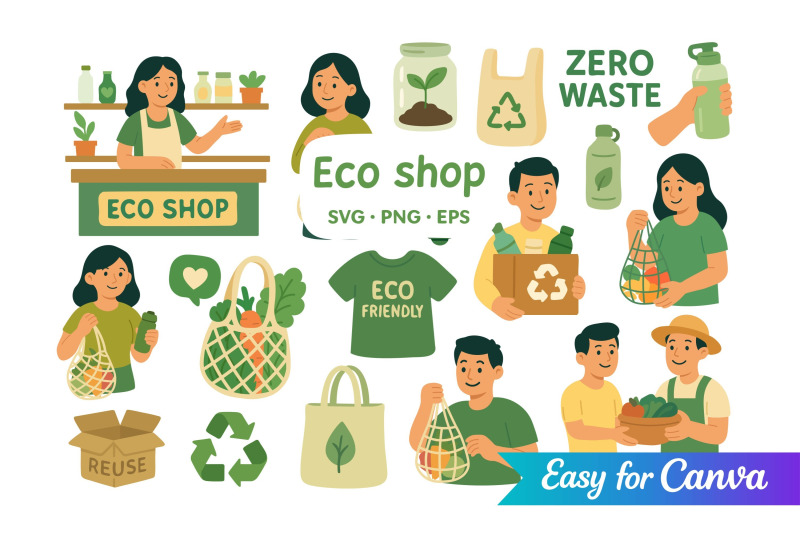 eco-shop