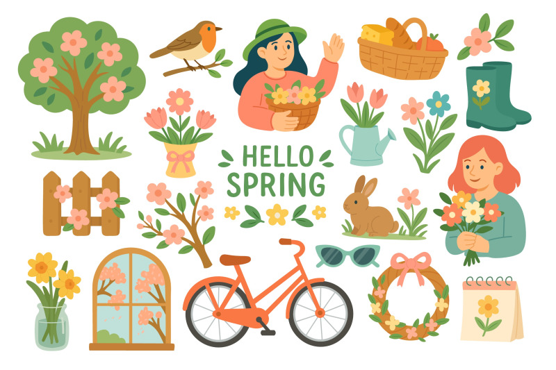 spring-set
