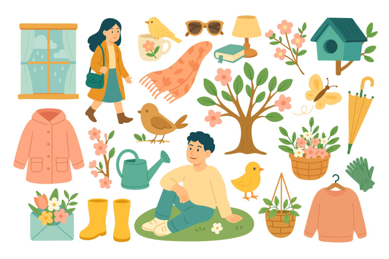 spring-set