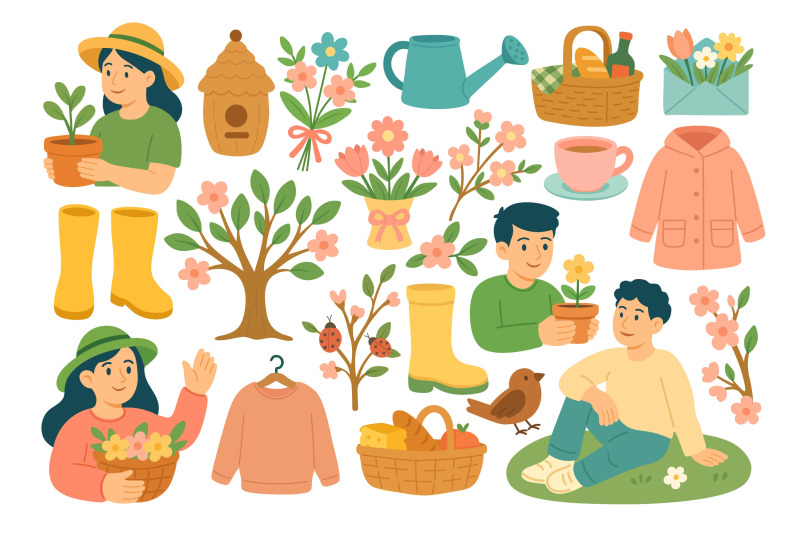 spring-set