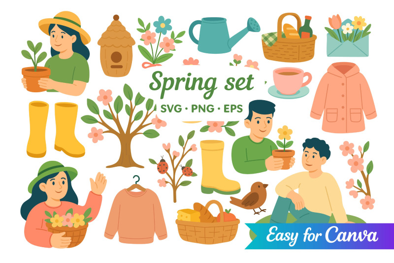 spring-set