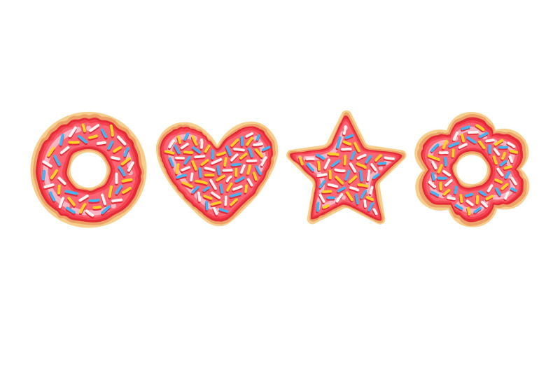 donut-alphabet