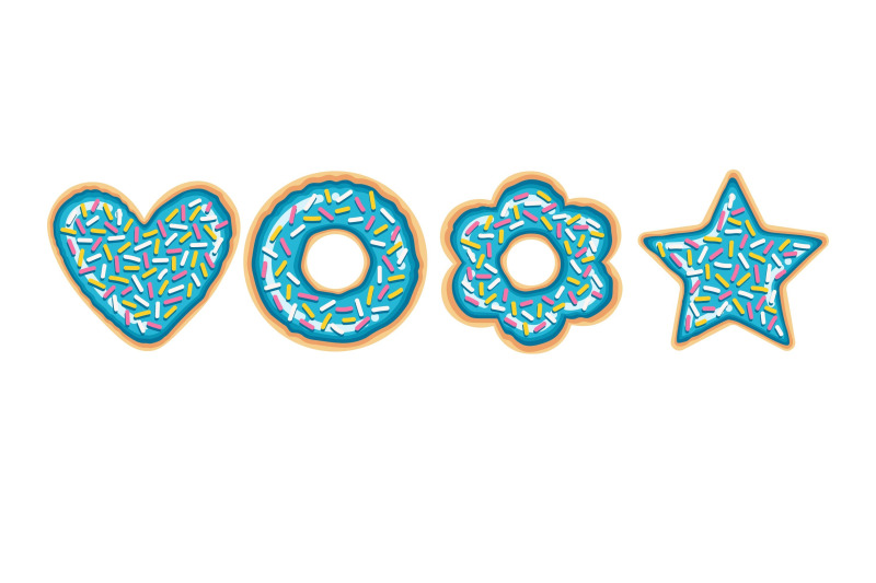 donut-alphabet
