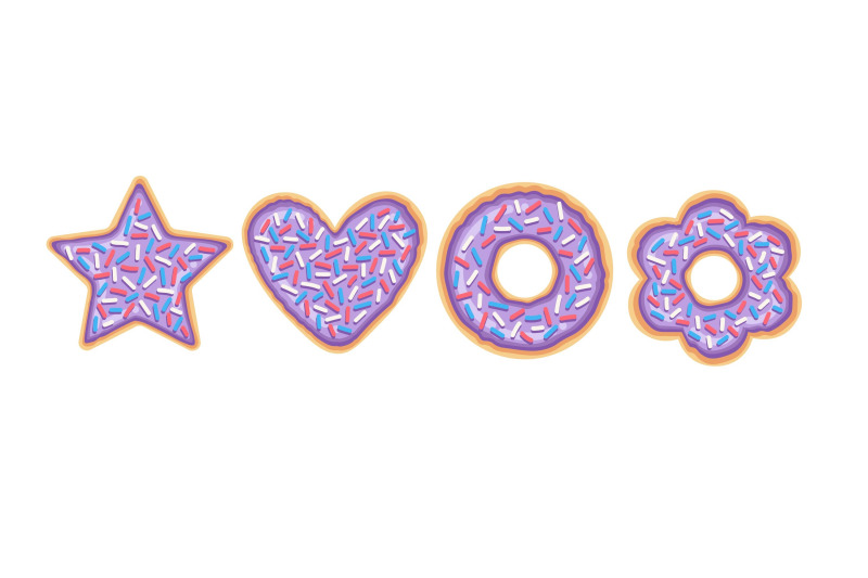 donut-alphabet