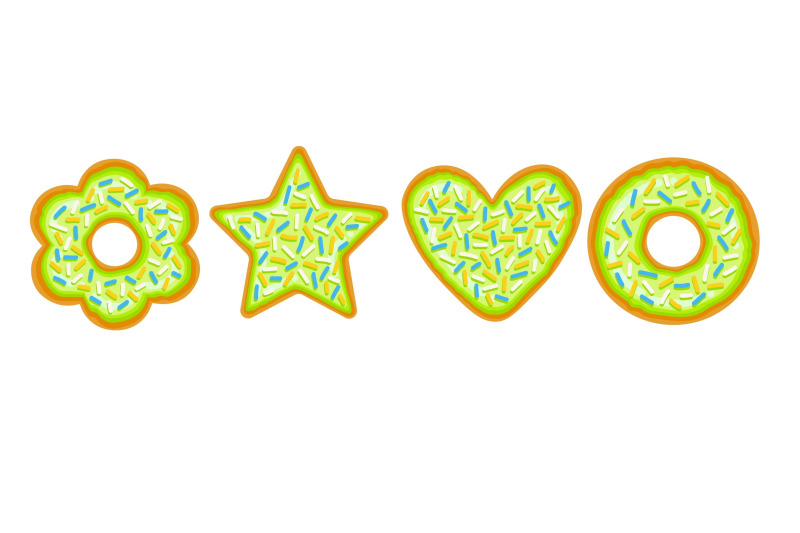 donut-alphabet