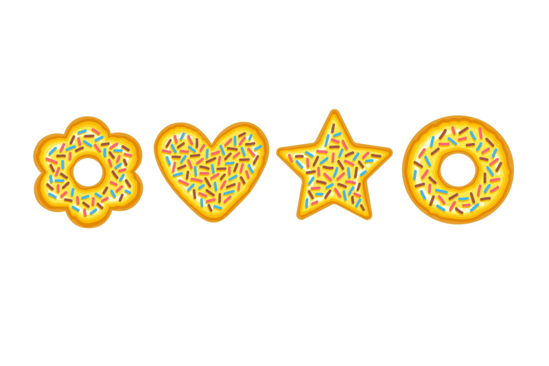 donut-alphabet