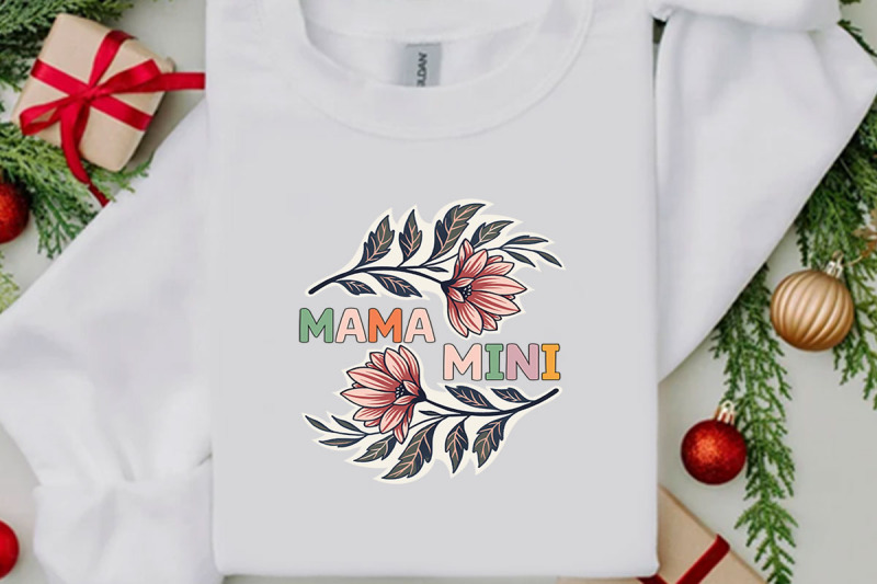 mama-mini-t-shirt-design