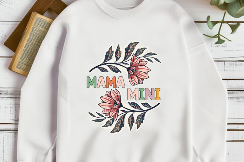 mama-mini-t-shirt-design