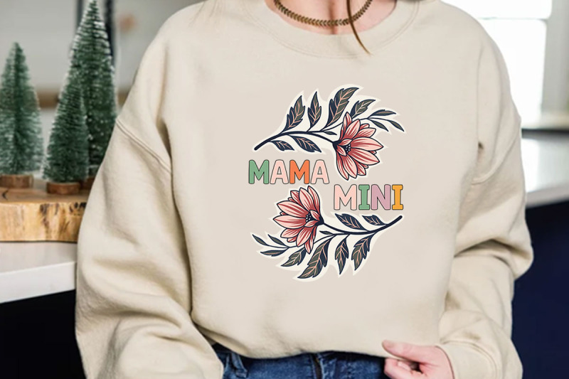 mama-mini-t-shirt-design