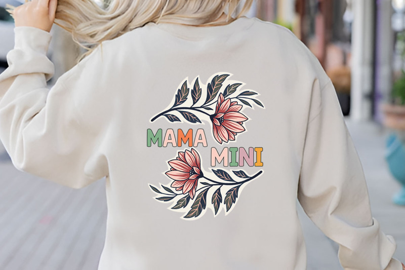 mama-mini-t-shirt-design