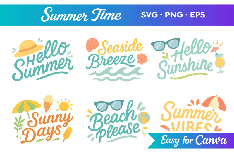 summer-lettering