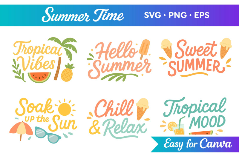 summer-lettering