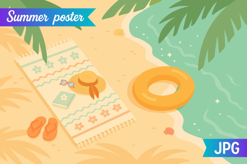 beach-poster