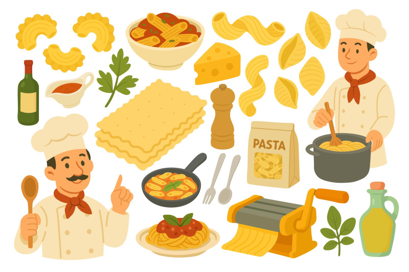 pasta-set