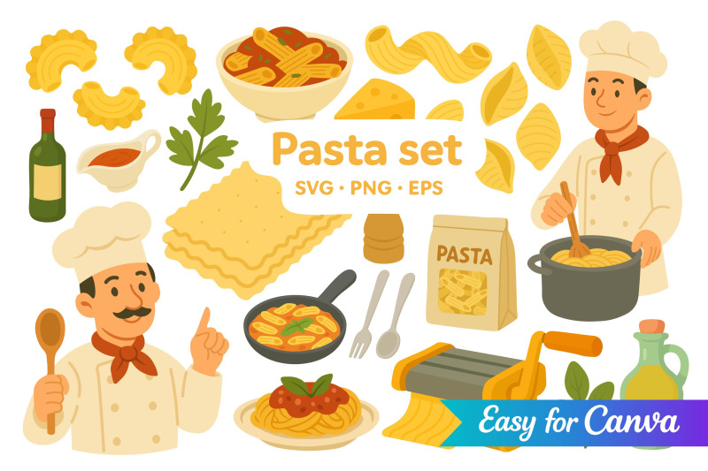 pasta-set