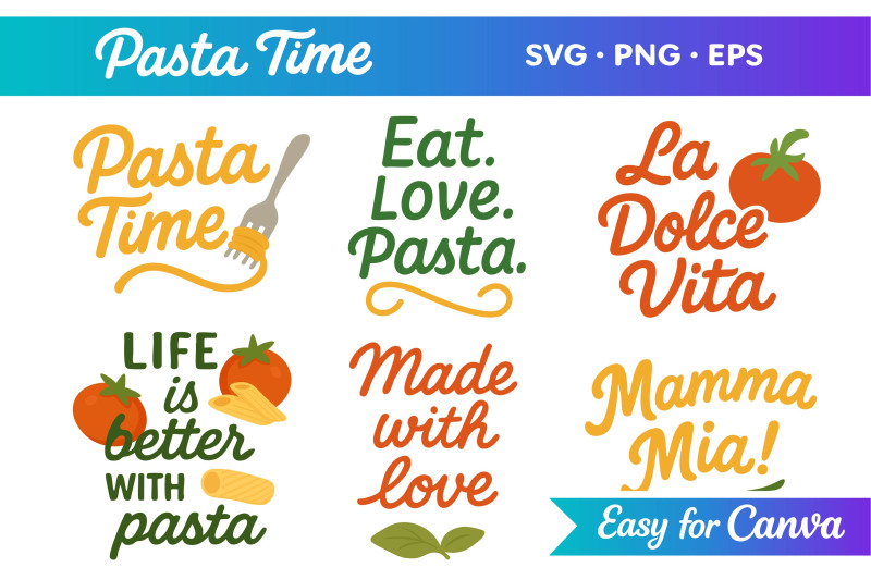 italian-food-lettering-stickers
