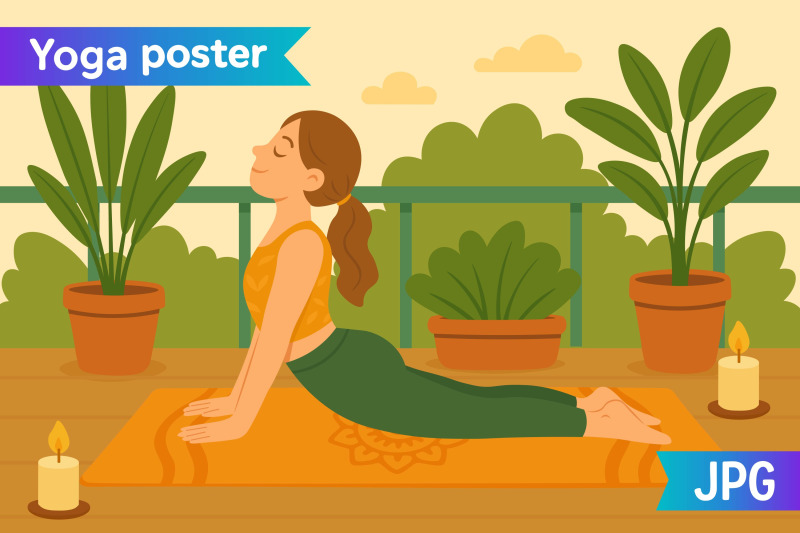 morning-yoga-poster