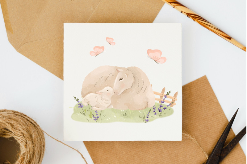 watercolor-pastel-sheep-clipart