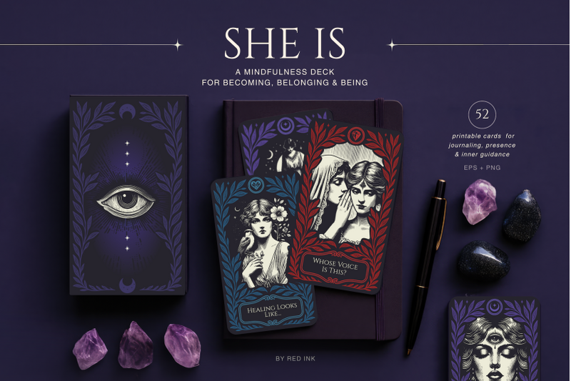 she-is