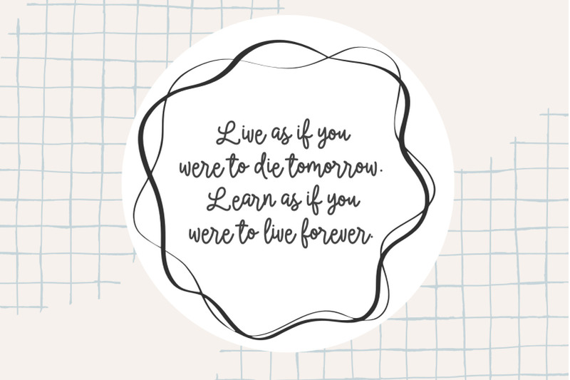 lemon-garlic-handwritten-font
