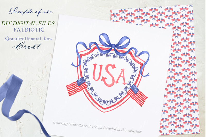 watercolor-crest-4th-july