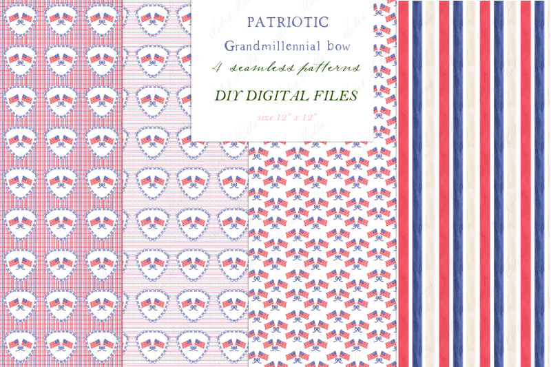 watercolor-crest-4th-july