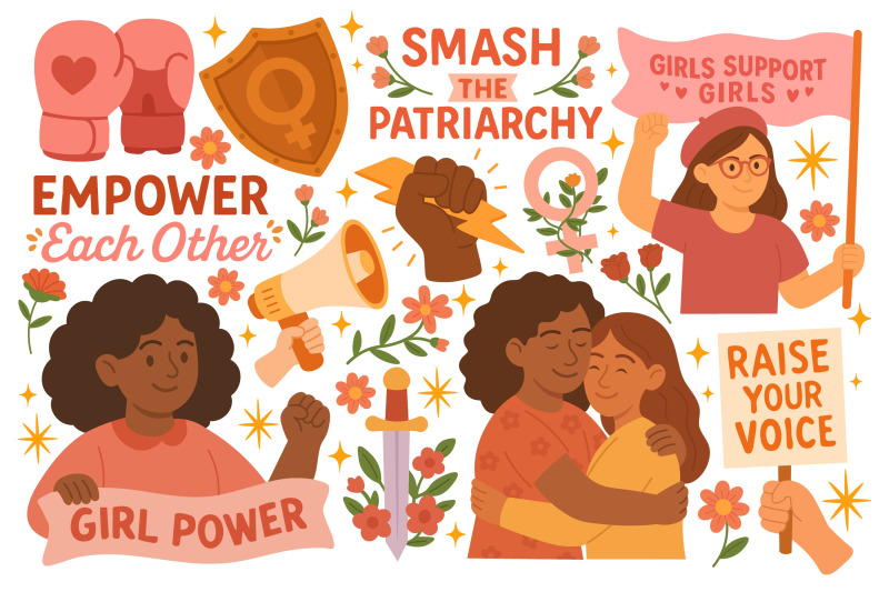 girl-power-set