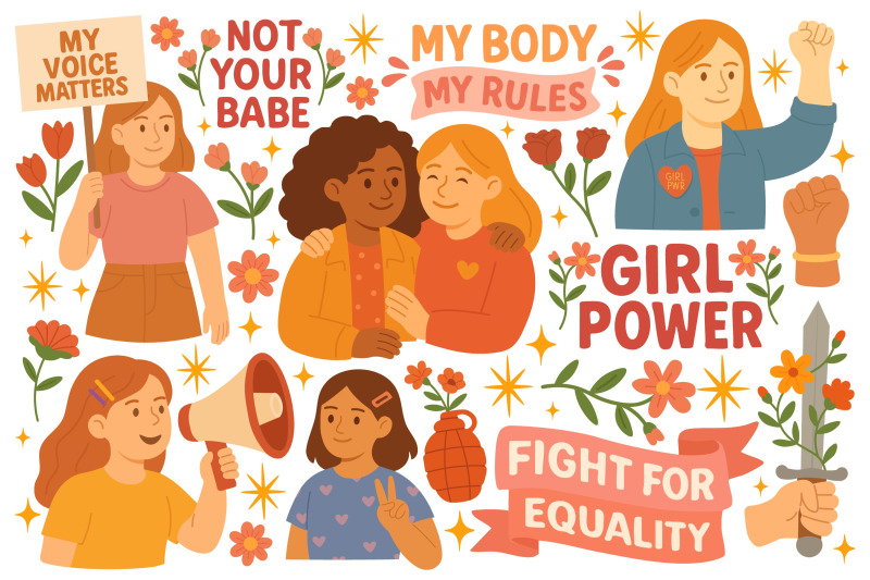 girl-power-set