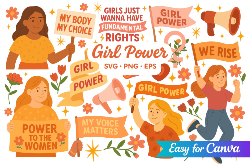 girl-power-set