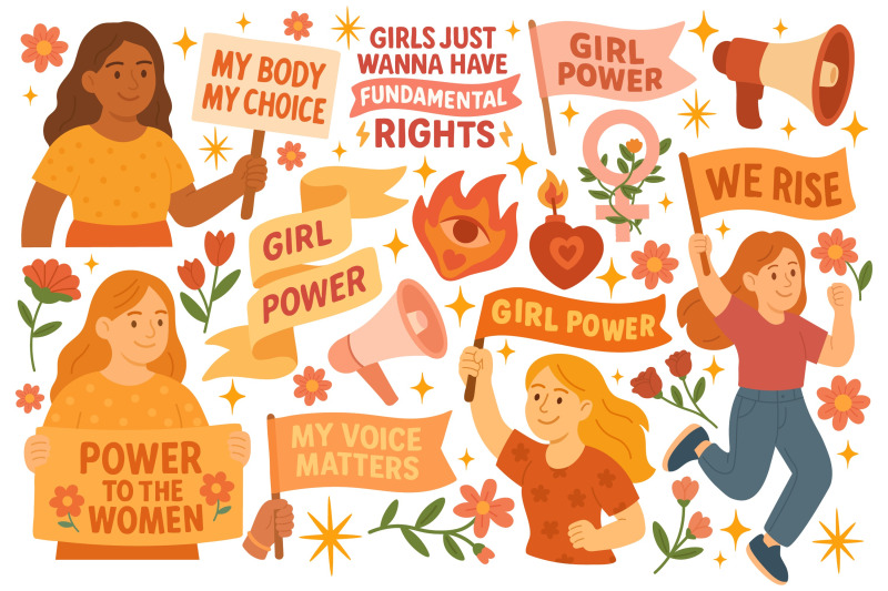 girl-power-set